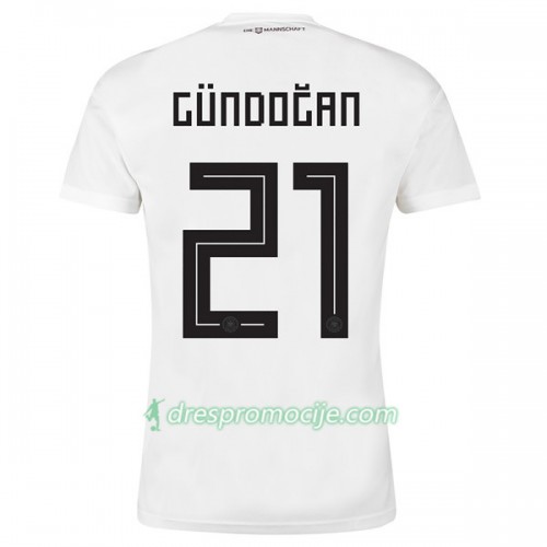 Njemačka Dres Gundogan 21 Domaći Svjetsko prvenstvo 2018 Njemačka Dres Gundogan 21 Domaći Svjetsko prvenstvo 2018